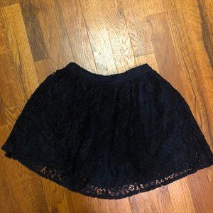 ABERCROMBIE KIDS Girls' NEW Flower Skirt